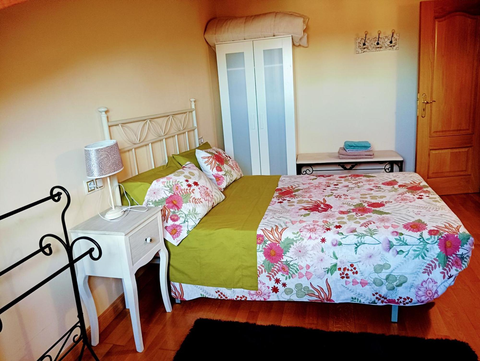 Villa Boleta A 5 Minutos De Leon, Casa Con Jardin San Andrés del Rabanedo Exterior foto