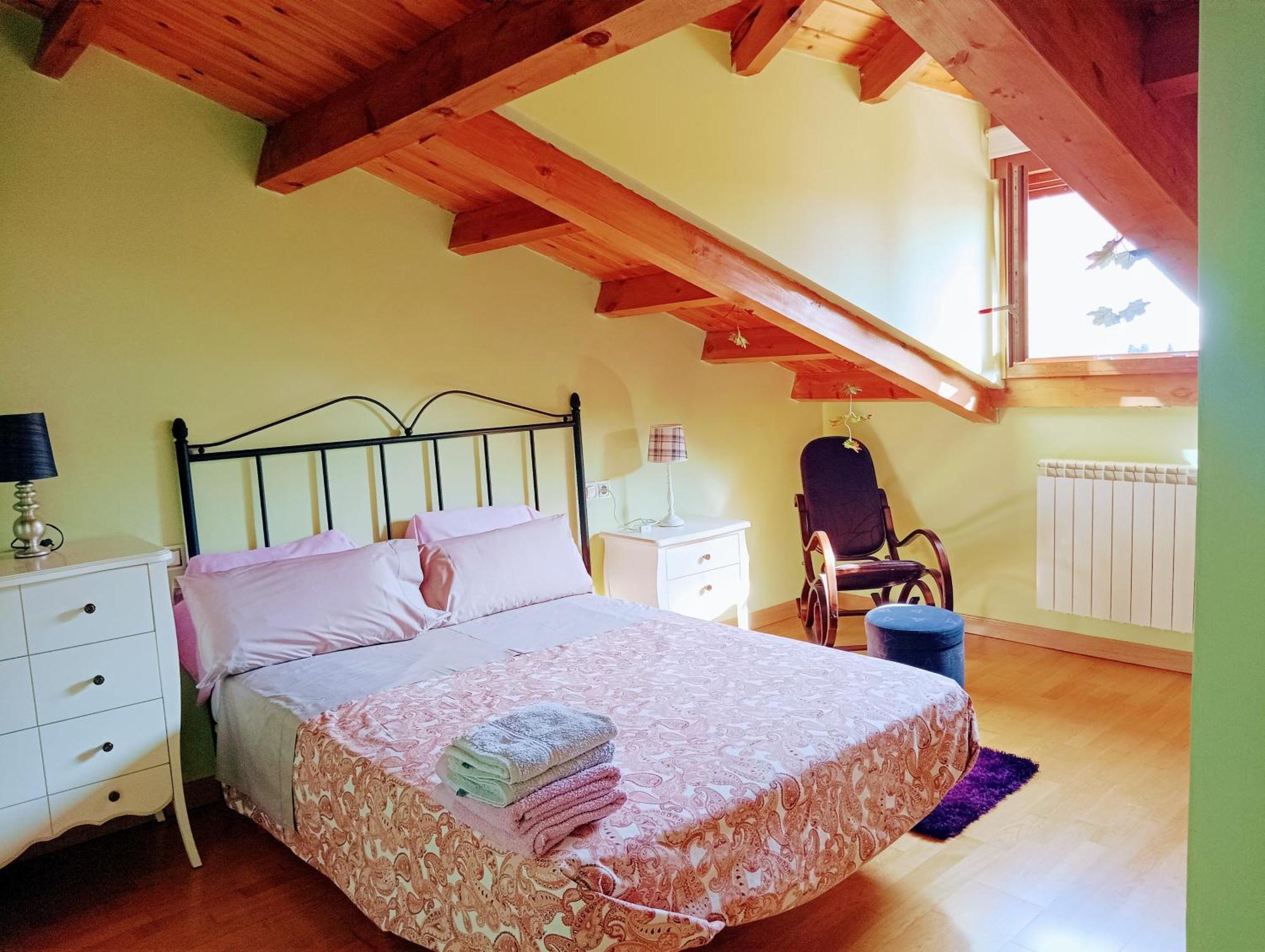 Villa Boleta A 5 Minutos De Leon, Casa Con Jardin San Andrés del Rabanedo Exterior foto