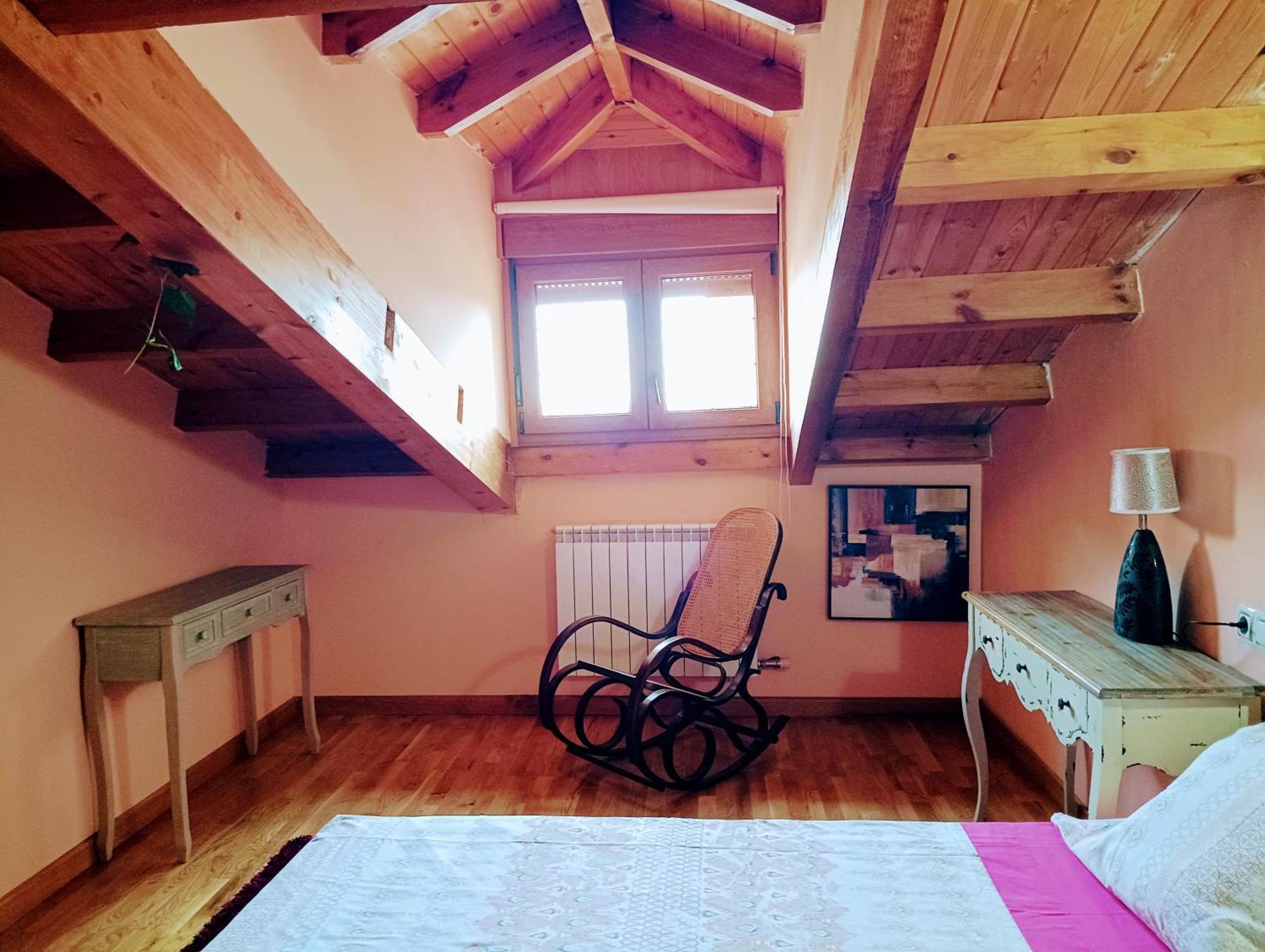 Villa Boleta A 5 Minutos De Leon, Casa Con Jardin San Andrés del Rabanedo Exterior foto