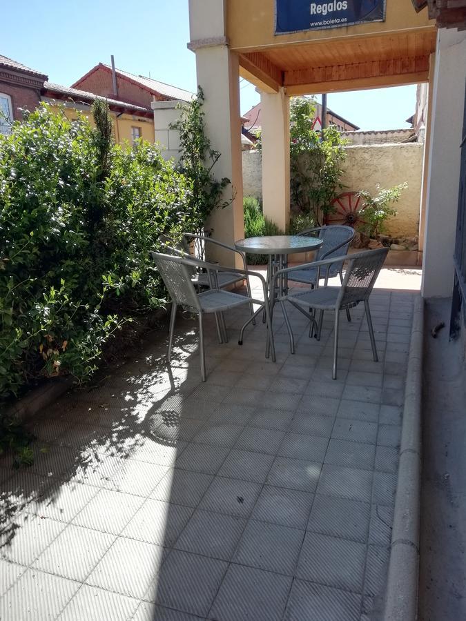 Villa Boleta A 5 Minutos De Leon, Casa Con Jardin San Andrés del Rabanedo Exterior foto