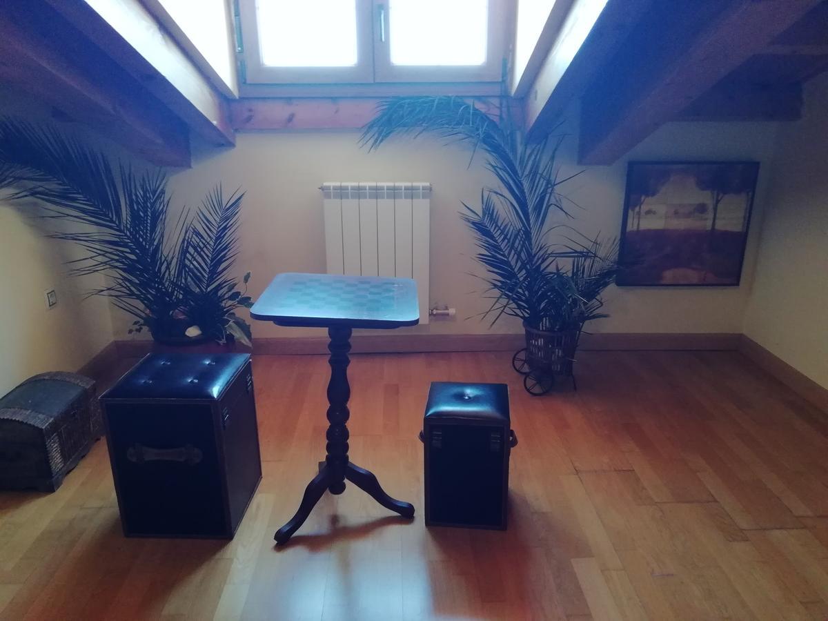 Villa Boleta A 5 Minutos De Leon, Casa Con Jardin San Andrés del Rabanedo Exterior foto