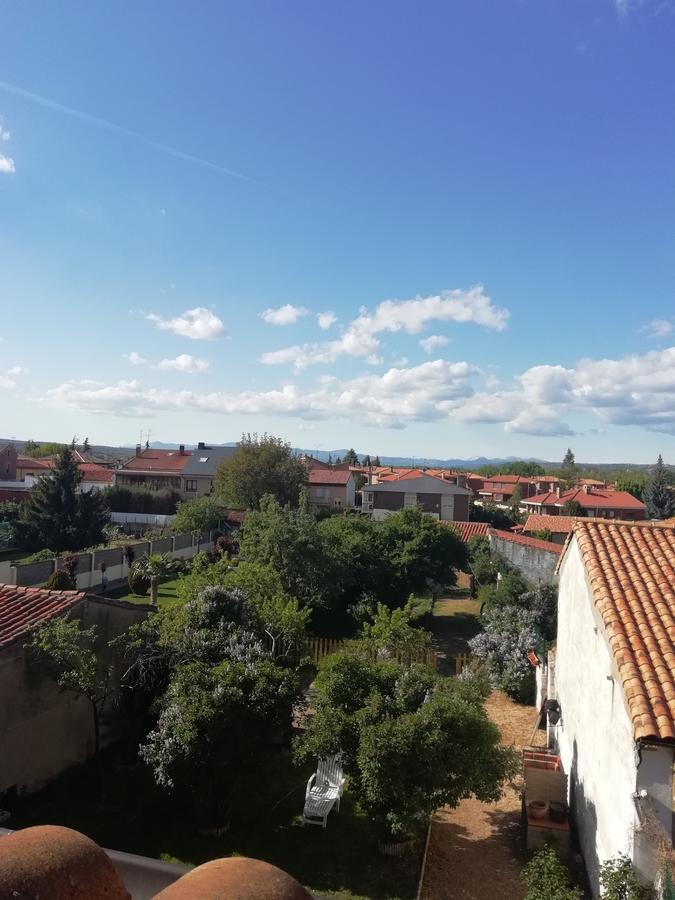 Villa Boleta A 5 Minutos De Leon, Casa Con Jardin San Andrés del Rabanedo Exterior foto