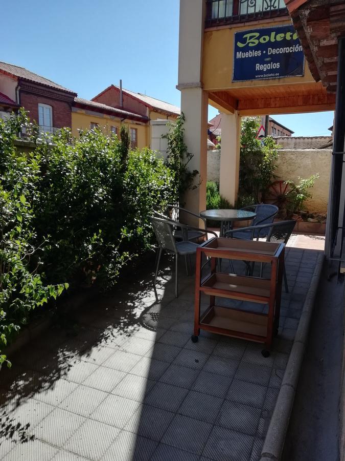 Villa Boleta A 5 Minutos De Leon, Casa Con Jardin San Andrés del Rabanedo Exterior foto