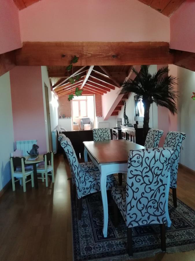 Villa Boleta A 5 Minutos De Leon, Casa Con Jardin San Andrés del Rabanedo Exterior foto