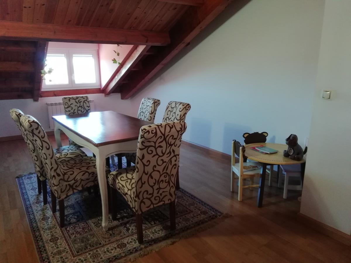 Villa Boleta A 5 Minutos De Leon, Casa Con Jardin San Andrés del Rabanedo Exterior foto