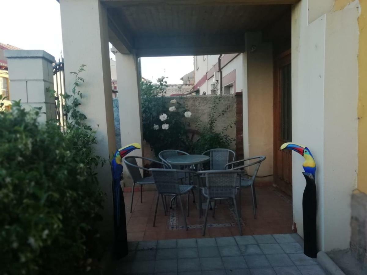 Villa Boleta A 5 Minutos De Leon, Casa Con Jardin San Andrés del Rabanedo Exterior foto
